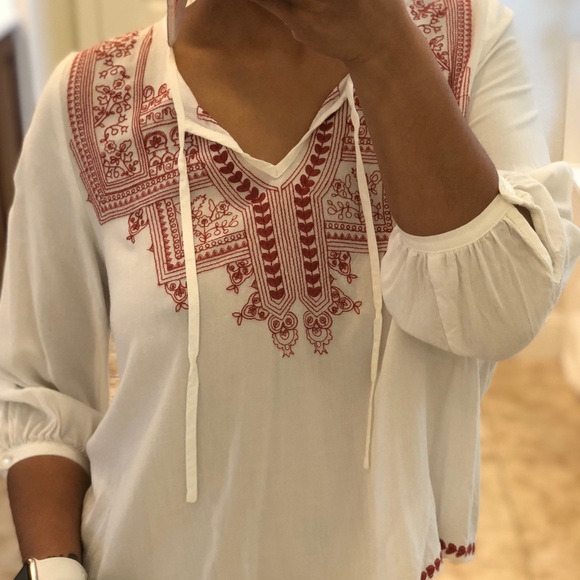 Bohemian Top - Picture 2 of 6